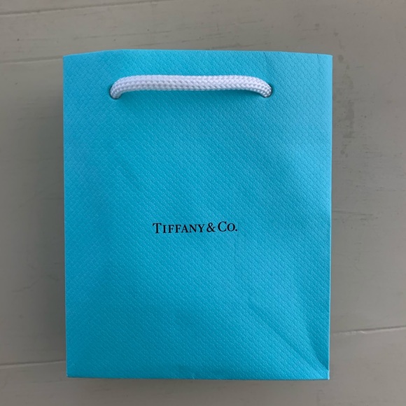 Tiffany and co bag - Picture 1 of 1